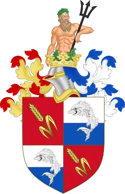 Wappen von Nell