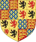 Wappen Königin Philippas