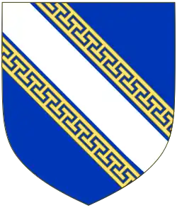 Wappen der Grafschaft Champagne