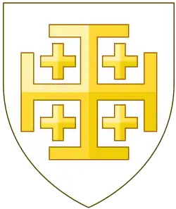 Wappen der Zunge der Provence