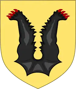 Wappen der Grafschaft Hoya