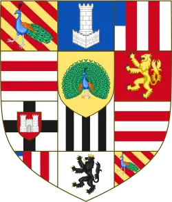 Wappen Fürstentum Wied