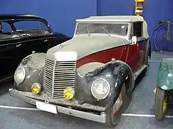 Armstrong Siddeley Hurricane (1947)
