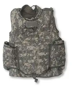 Die Improved Outer Tactical Vest (IOTV) der US Army seit 2007