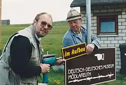 Arndt Schaffner (dt. Filmemacher und Museumsgründer)