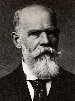 Arnold von Siemens (1853–1918), Sohn von Werner von Siemens