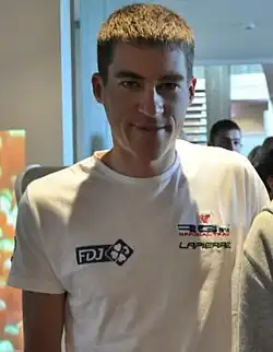 Arnold Jeannesson (2012)