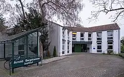 Fotografie des Arnold Bergstraesser Instituts in Freiburg im Breisgau