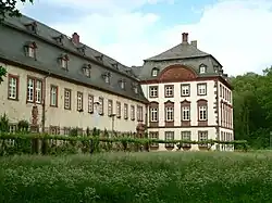 Kloster Arnsburg bei Lich