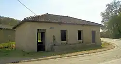 In der Rue Principale