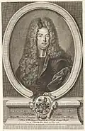 Heinrich Johann Plato (1671–1726)