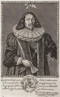 Georg Christoph Behaim (1599–1676), Ratsherr