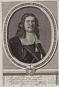 Georg Jakob Pömer (1620–1673), Ratsherr, Pfleger in Lauf