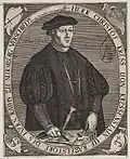 Christoph Kreß von Kressenstein (1514–1560), Ratsherr, Landpfleger, Bürgermeister