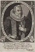 Georg Paul Nützel (†&nbsp;1643), Ratsherr
