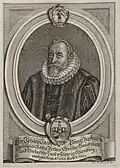 Johann Jakob Pömer (1569–1627), Schöffe, Ratsherr, Hauptmann, Landpfleger