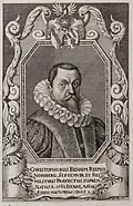 Christoph Behaim (1562–1624), Septemvir