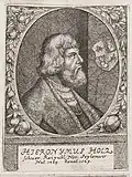 Hieronymus Holzschuher (1469–1529), Kaufmann, Bürgermeister