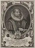 Johann Wilhelm Löffelholz von Kolberg (1558–1600), Innerer Rat