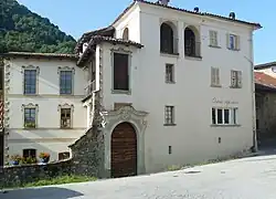 Palazzetto Ferroni
