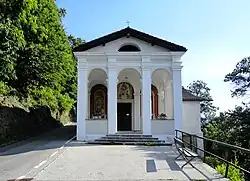 Oratorium Madonna di Cimaronco