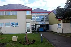Lycée Professional Maritime de Guilvinec