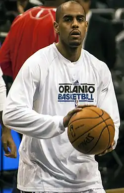 Arron Afflalo (2012)