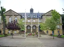 Rathaus (Hôtel de ville)