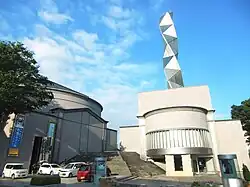 Art Tower Mito (1986–90)