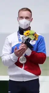 Artjom Anatoljewitsch Tschernoussow (2020)