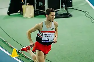 Arthur Gervais im Jahr 2022