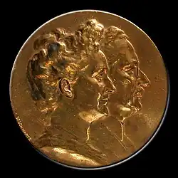 Arthur Krupp und Margarethe Krupp