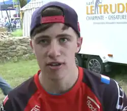 Arthur Pilard (2015)