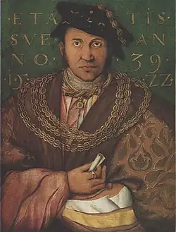 Markgraf Georg der Fromme