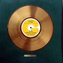 Goldene Schallplatte (1985)