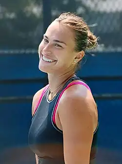 Aryna Sabalenka