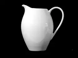 Arzberg „Form 2000“, Krug