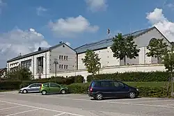 Schulanlage Pré Morlot