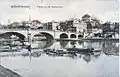 Ludwigsbrücke 1913