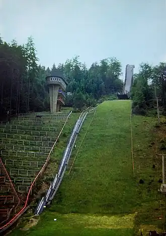 Große Aschbergschanze