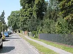 Aschenbrödelstraße