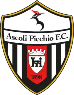 Logo des Ascoli Calcio