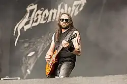 Gitarrist Alexander Seher