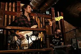 Ash My Love (Charlie P's 2013)