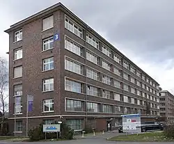 Askaniawerke, Großbeerenstraße 2, Berlin-Mariendorf