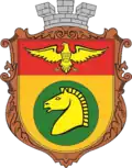 Wappen von Askanija-Nowa