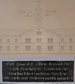 Asklepios Klinik Psychiatrie Stadtroda