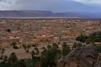 Assa – Ortsansicht