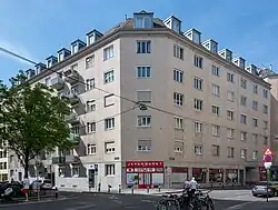 Assanierungsbau