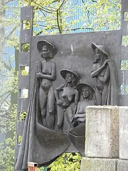 Vorderseite Filmdoek